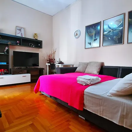 Apartment Cozy Nest In - Close To Acropolis And Beaches Athens