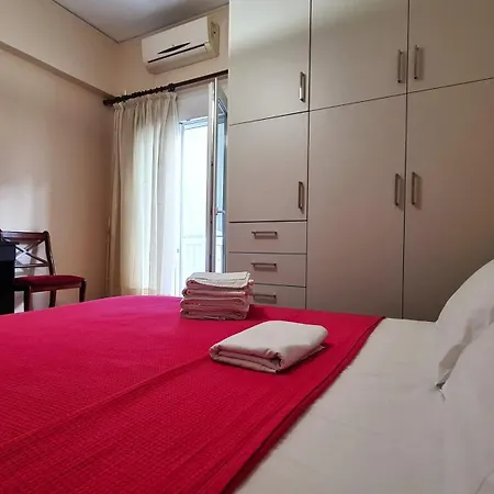 Apartment Cozy Nest In - Close To Acropolis And Beaches *